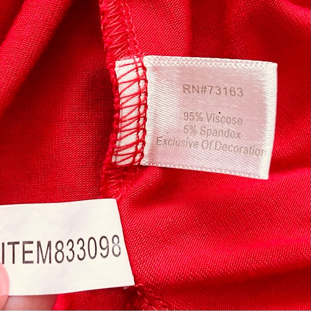 Boston Proper Rhinestone Zip Front Top - Picture 7 of 9
